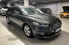 Ford Mondeo 2,0 TDCi EcoBlue 190hv A8 AWD EDITION Wagon, vm. 2020, 296 tkm (1 / 14)