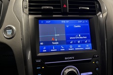 Ford Mondeo 2,0 TDCi EcoBlue 190hv A8 AWD EDITION Wagon, vm. 2020, 296 tkm (10 / 14)