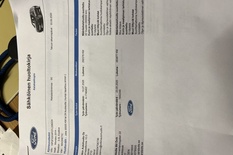 Ford Mondeo 2,0 TDCi EcoBlue 190hv A8 AWD EDITION Wagon, vm. 2020, 296 tkm (14 / 14)