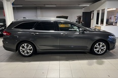 Ford Mondeo 2,0 TDCi EcoBlue 190hv A8 AWD EDITION Wagon, vm. 2020, 296 tkm (2 / 14)