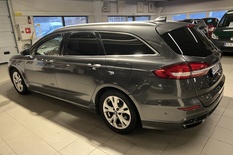Ford Mondeo 2,0 TDCi EcoBlue 190hv A8 AWD EDITION Wagon, vm. 2020, 296 tkm (4 / 14)