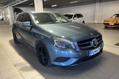Mercedes-Benz A 180 CDI A Premium Business, vm. 2014, 261 tkm (2 / 9)