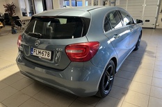 Mercedes-Benz A 180 CDI A Premium Business, vm. 2014, 261 tkm (4 / 9)