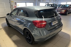 Mercedes-Benz A 180 CDI A Premium Business, vm. 2014, 261 tkm (5 / 9)