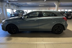 Mercedes-Benz A 180 CDI A Premium Business, vm. 2014, 261 tkm (6 / 9)