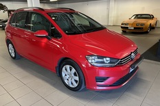 Volkswagen Golf Sportsvan Comfortline 1,6 TDI 81 kW (110 hv) BlueMotion Technology DSG-automaatti, vm. 2015, 250 tkm (2 / 22)