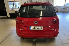 Volkswagen Golf Sportsvan Comfortline 1,6 TDI 81 kW (110 hv) BlueMotion Technology DSG-automaatti, vm. 2015, 250 tkm (4 / 22)