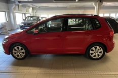 Volkswagen Golf Sportsvan Comfortline 1,6 TDI 81 kW (110 hv) BlueMotion Technology DSG-automaatti, vm. 2015, 250 tkm (5 / 22)