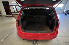 Volkswagen Golf Sportsvan Comfortline 1,6 TDI 81 kW (110 hv) BlueMotion Technology DSG-automaatti, vm. 2015, 250 tkm (8 / 22)