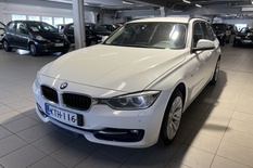 BMW 320 TwinPower Turbo A xDrive F31 Touring Sport Line Automatic, vm. 2013, 285 tkm (1 / 10)
