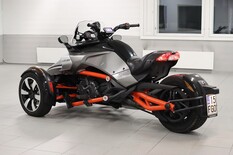Can-am Can-am Spyder 1330 F3 S, vm. 2015, 5 tkm (1 / 17)