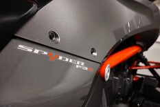 Can-am Can-am Spyder 1330 F3 S, vm. 2015, 5 tkm (14 / 17)
