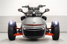 Can-am Can-am Spyder 1330 F3 S, vm. 2015, 5 tkm (5 / 17)