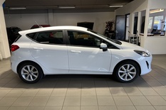 Ford Fiesta 1,1 75hv M5 Trend Edition 5-ovinen, vm. 2020, 54 tkm (3 / 13)