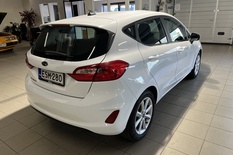 Ford Fiesta 1,1 75hv M5 Trend Edition 5-ovinen, vm. 2020, 54 tkm (4 / 13)