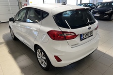 Ford Fiesta 1,1 75hv M5 Trend Edition 5-ovinen, vm. 2020, 54 tkm (5 / 13)