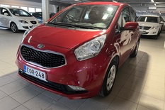Kia Venga 1,4 ISG EX 5D EcoDynamics, vm. 2017, 48 tkm (1 / 9)