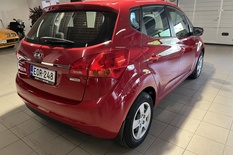 Kia Venga 1,4 ISG EX 5D EcoDynamics, vm. 2017, 48 tkm (4 / 9)