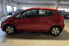 Kia Venga 1,4 ISG EX 5D EcoDynamics, vm. 2017, 48 tkm (6 / 9)