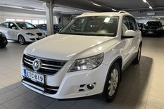 Volkswagen Tiguan Sport & Style 1,4 TSI 110 kW 4MOTION, vm. 2010, 235 tkm (1 / 20)