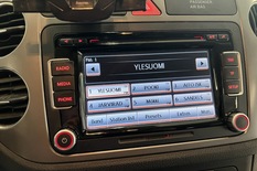 Volkswagen Tiguan Sport & Style 1,4 TSI 110 kW 4MOTION, vm. 2010, 235 tkm (10 / 20)
