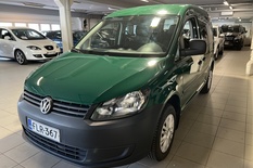 Volkswagen Caddy CADDY Farmari (AC) 6ov 1598cm3 A, vm. 2015, 239 tkm (1 / 24)