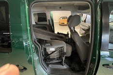 Volkswagen Caddy CADDY Farmari (AC) 6ov 1598cm3 A, vm. 2015, 239 tkm (10 / 24)