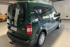 Volkswagen Caddy CADDY Farmari (AC) 6ov 1598cm3 A, vm. 2015, 239 tkm (4 / 24)