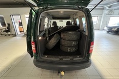 Volkswagen Caddy CADDY Farmari (AC) 6ov 1598cm3 A, vm. 2015, 239 tkm (9 / 24)