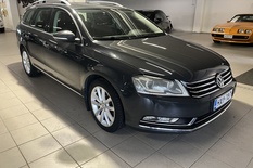 Volkswagen Passat Variant Highline 1,8 TSI 118 kW (160 hv) DSG-automaatti, vm. 2011, 199 tkm (2 / 24)
