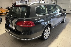 Volkswagen Passat Variant Highline 1,8 TSI 118 kW (160 hv) DSG-automaatti, vm. 2011, 199 tkm (4 / 24)