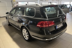 Volkswagen Passat Variant Highline 1,8 TSI 118 kW (160 hv) DSG-automaatti, vm. 2011, 199 tkm (5 / 24)