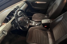 Volkswagen Passat Variant Highline 1,8 TSI 118 kW (160 hv) DSG-automaatti, vm. 2011, 199 tkm (7 / 24)