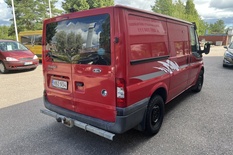 Ford Transit 300S 2,2TDCi 115 N1 Van FWD 4,36 Matala, vm. 2009, 420 tkm (5 / 11)