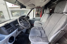Ford Transit 300S 2,2TDCi 115 N1 Van FWD 4,36 Matala, vm. 2009, 420 tkm (7 / 11)