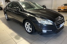 Peugeot 508 Active e-HDi 115 FAP 2Tronic, vm. 2012, 325 tkm (2 / 15)