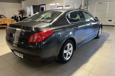 Peugeot 508 Active e-HDi 115 FAP 2Tronic, vm. 2012, 325 tkm (4 / 15)