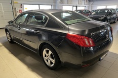 Peugeot 508 Active e-HDi 115 FAP 2Tronic, vm. 2012, 325 tkm (5 / 15)