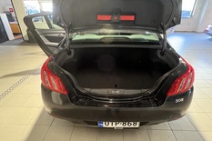 Peugeot 508 Active e-HDi 115 FAP 2Tronic, vm. 2012, 325 tkm (9 / 15)