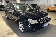 Mercedes-Benz C 180T Kompressor A, vm. 2003, 252 tkm (2 / 16)
