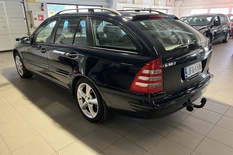 Mercedes-Benz C 180T Kompressor A, vm. 2003, 252 tkm (5 / 16)