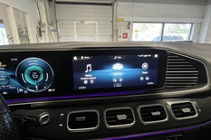 Mercedes-Benz GLE 350 d Coup� 4Matic, vm. 2021, 191 tkm (14 / 17)