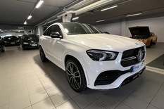 Mercedes-Benz GLE 350 d Coup� 4Matic, vm. 2021, 191 tkm (3 / 17)