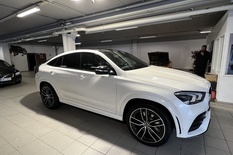 Mercedes-Benz GLE 350 d Coup� 4Matic, vm. 2021, 191 tkm (4 / 17)
