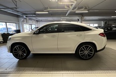 Mercedes-Benz GLE 350 d Coup� 4Matic, vm. 2021, 191 tkm (8 / 17)