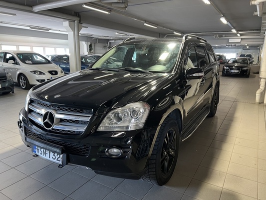 Mercedes-Benz GL 320 CDI 4MATIC, vm. 2006, 375 tkm