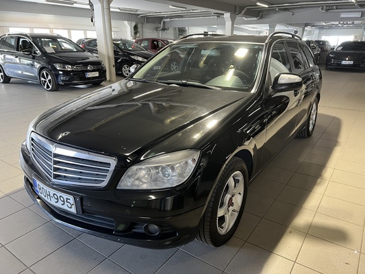 Mercedes-Benz C 200 CDI T A, vm. 2008, 434 tkm