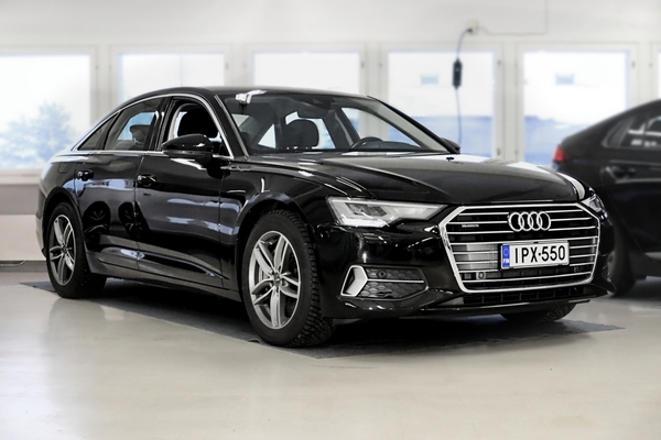 Audi A6 Sedan Business Sport 50 TFSI e quattro S tronic, vm. 2020, 14 tkm