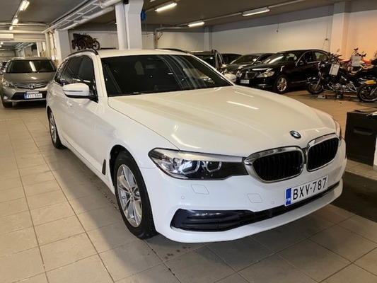 BMW 518 G31 Touring 518d A Business, vm. 2019, 254 tkm