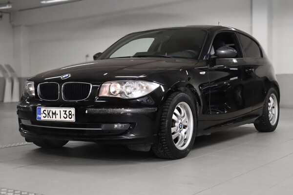 BMW 118 E81 Hatchback, vm. 2007, 146 tkm